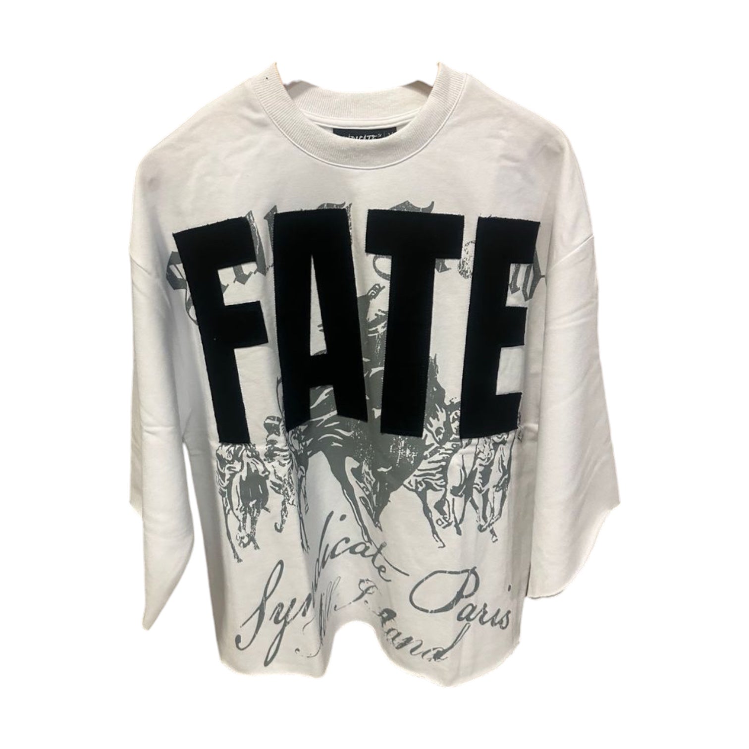 SYNDICATE: Fate Crop Tee